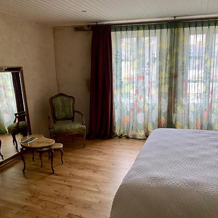 Une Nuit Chez Une Artisane ジョスラン エクステリア 写真